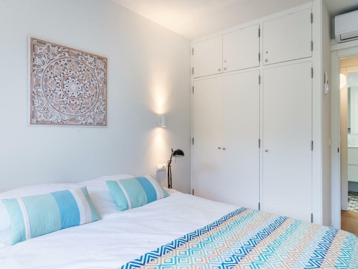 דירות בגור La Vie En Rouge Sa Riera Duplex, Private Parking מראה חיצוני תמונה
